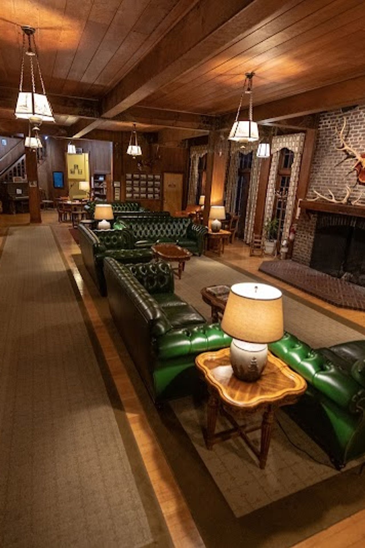 Photo of Lake Quinault Lodge