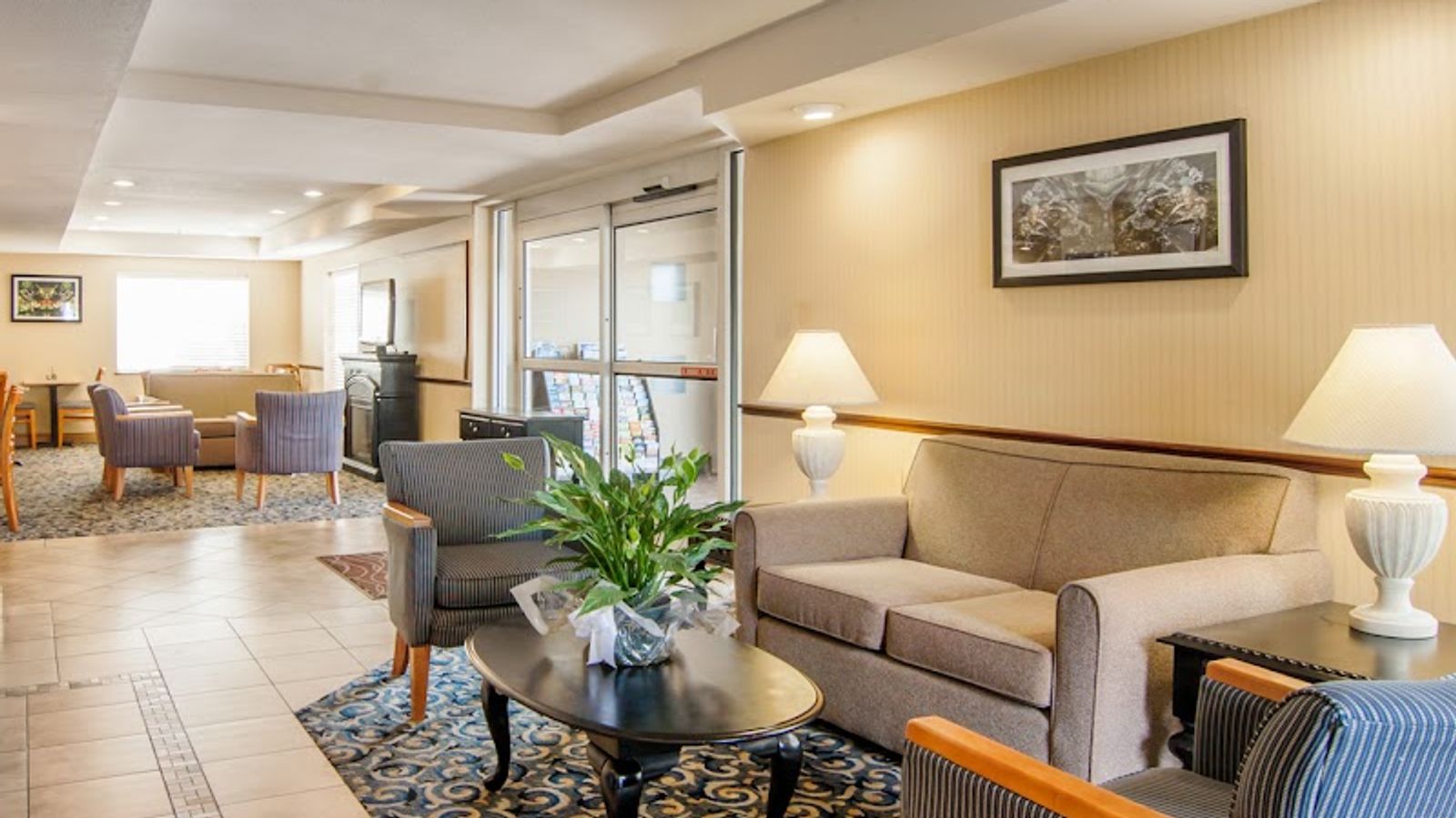 Photo of Comfort Inn Troutdale-Portland East