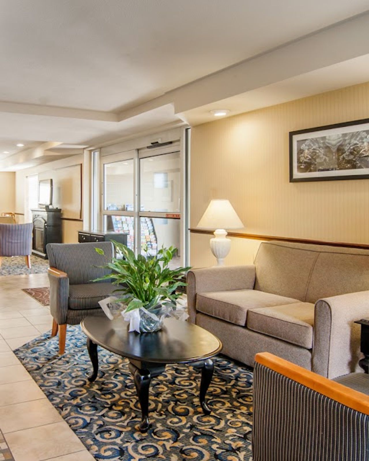Photo of Comfort Inn Troutdale-Portland East