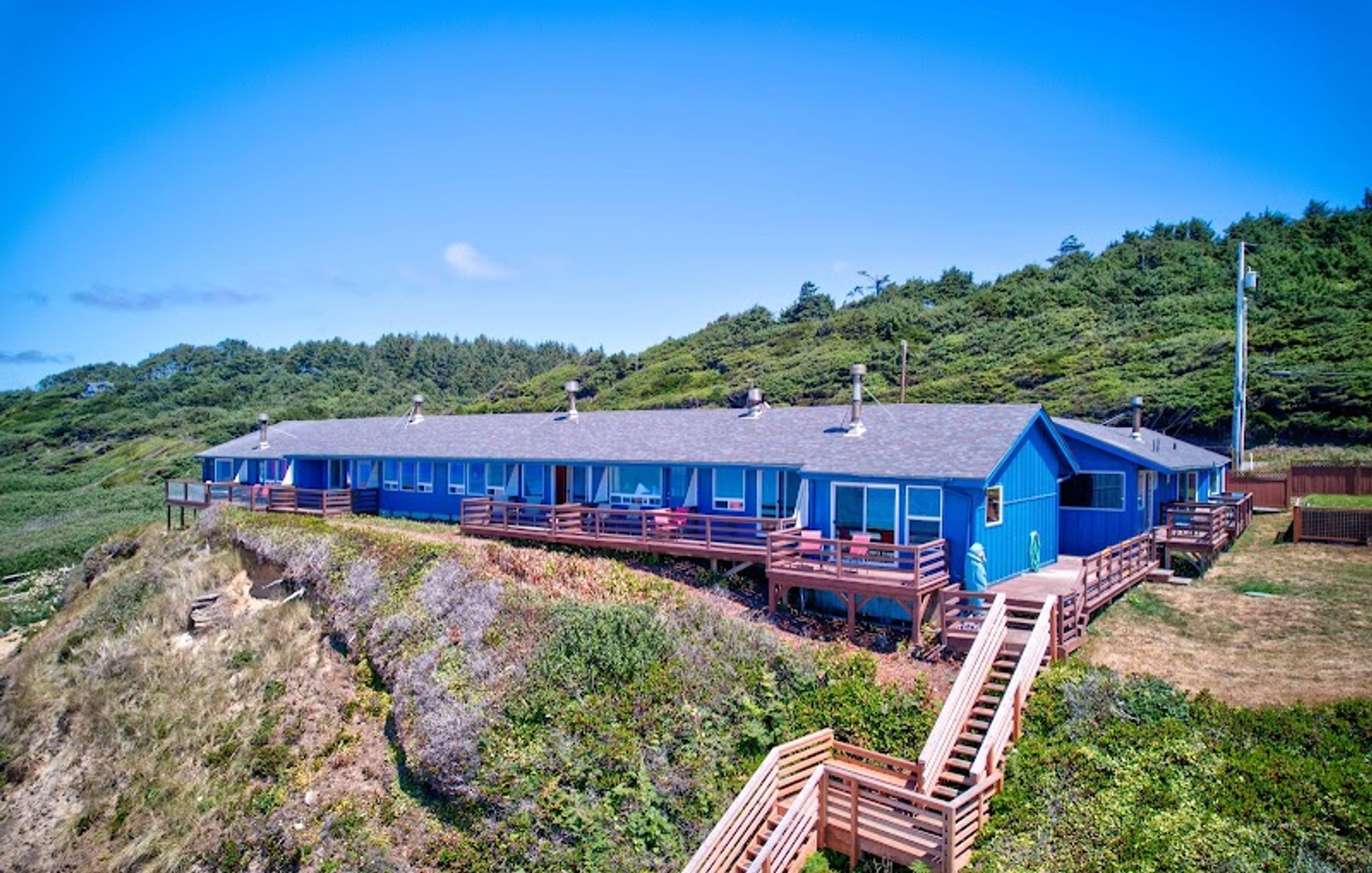 Moolack Shores Inn