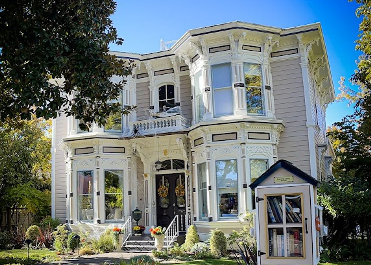 Photo of The McCall House Boutique Hotel