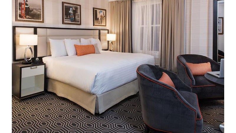 Photo of The Inn at Union Square San Francisco