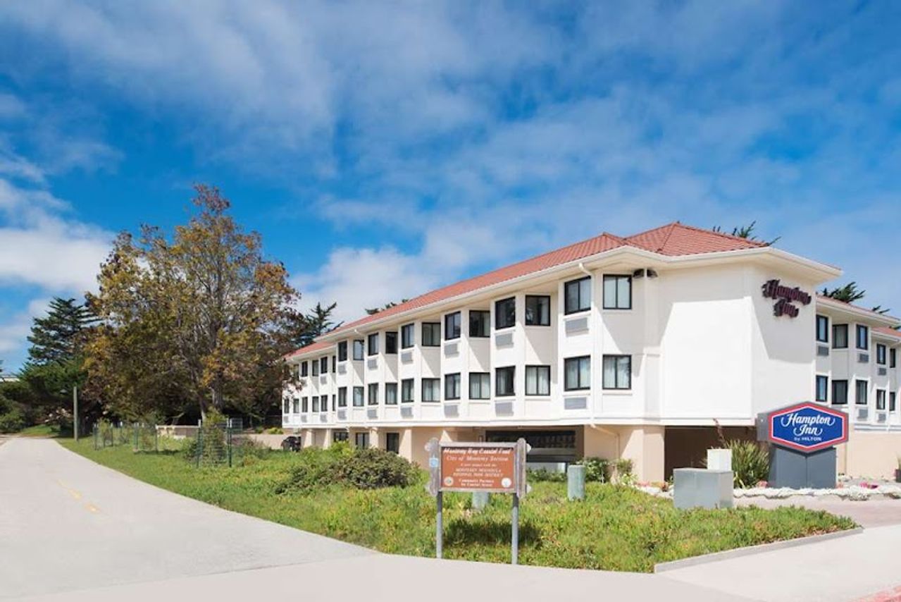 Photo of Hampton Inn Monterey - Exterior