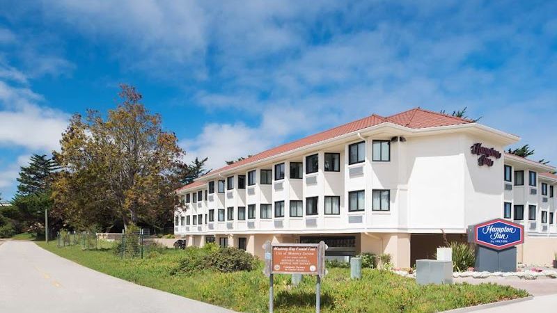 Photo of Hampton Inn Monterey - Exterior