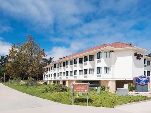 Photo of Hampton Inn Monterey - Exterior