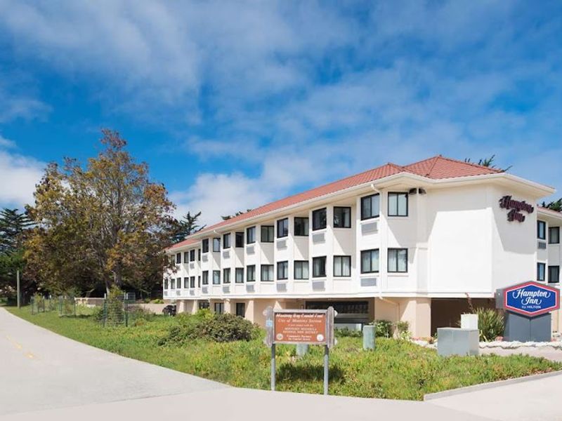 Photo of Hampton Inn Monterey - Exterior