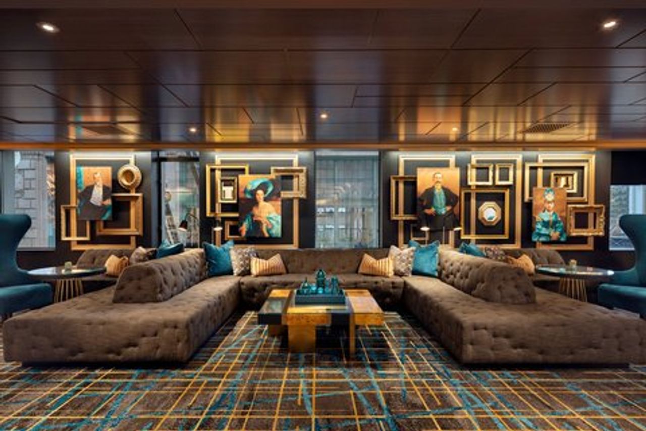 Photo of Courtyard San Francisco Downtown/Van Ness Ave.