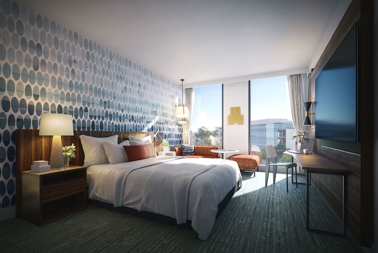 Photo of The Ameswell Hotel