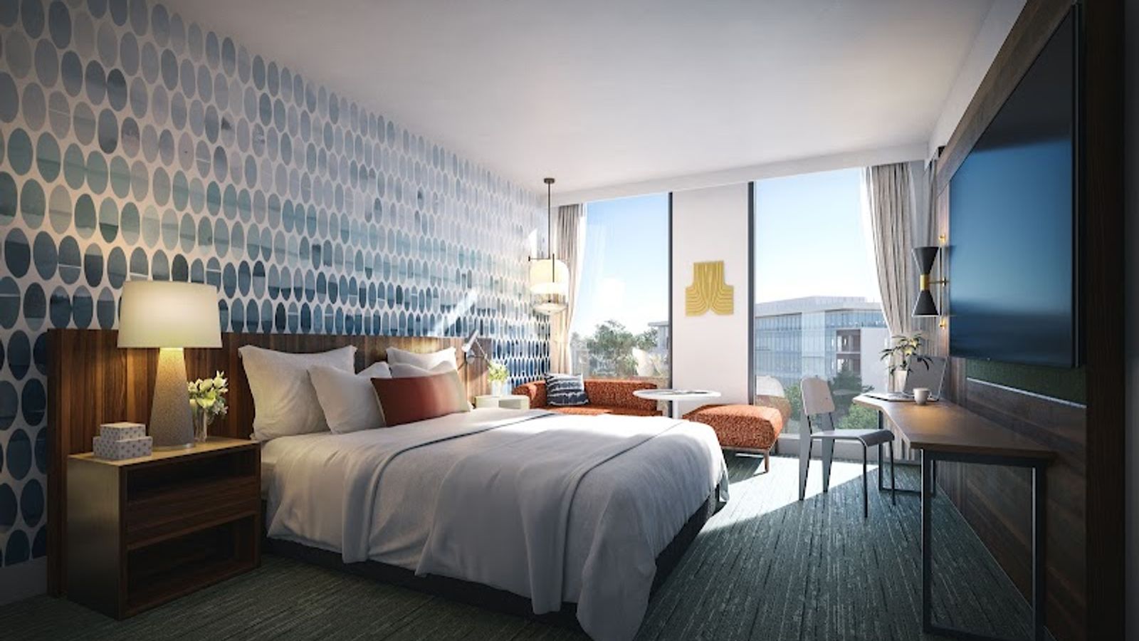 Photo of The Ameswell Hotel