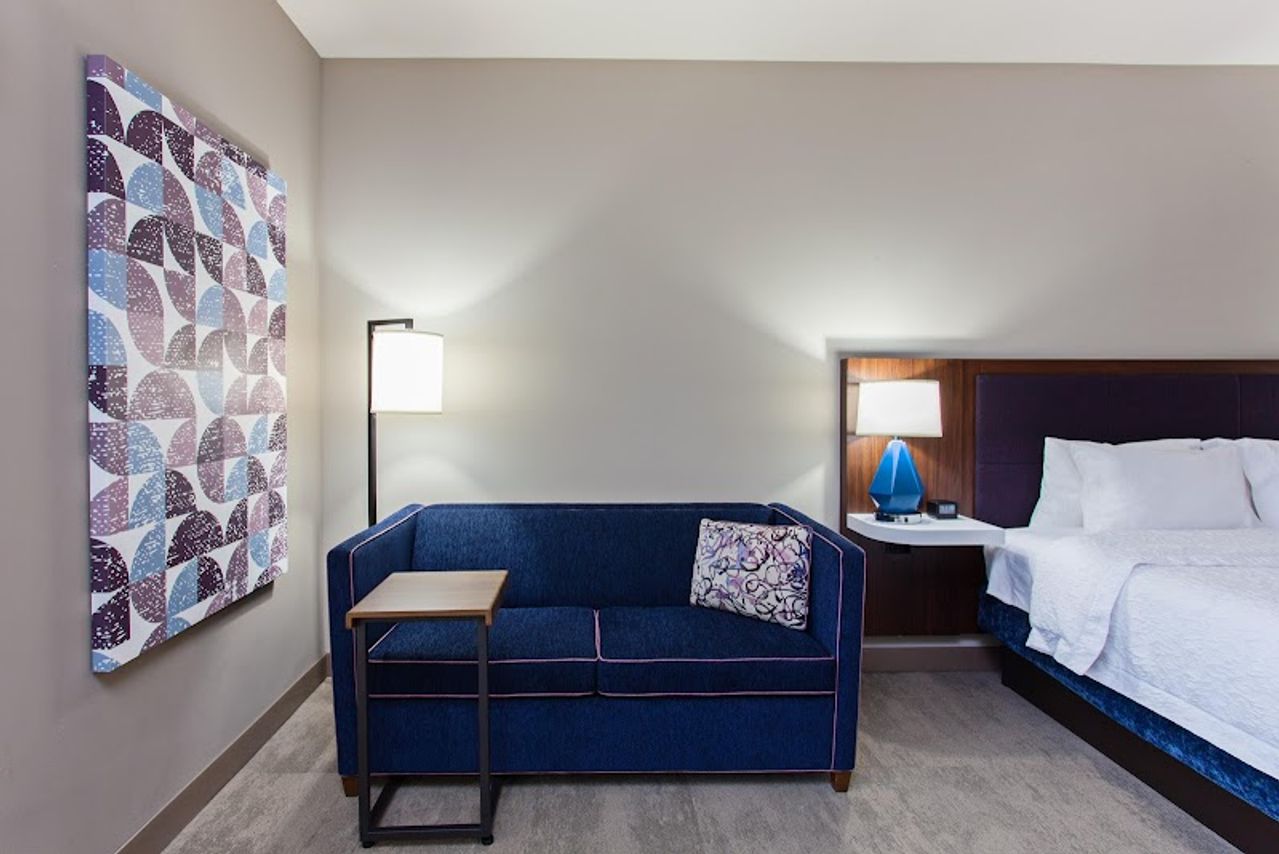 Photo of Hampton Inn & Suites Leavenworth