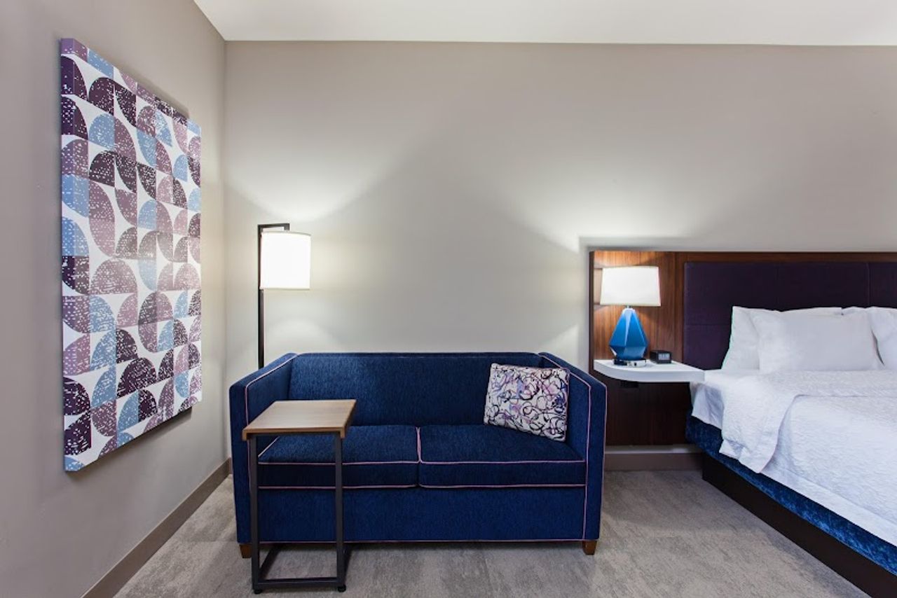 Photo of Hampton Inn & Suites Leavenworth