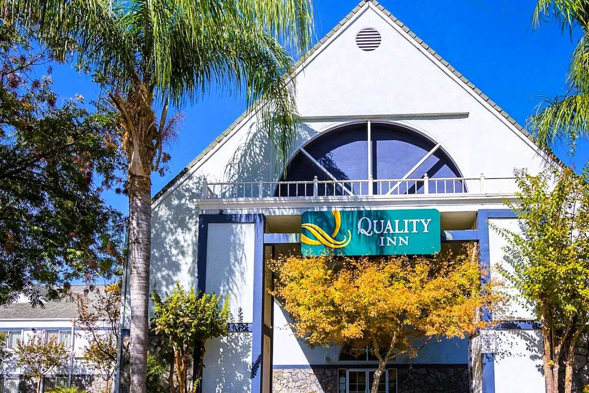 Quality Inn Fresno Yosemite Airport