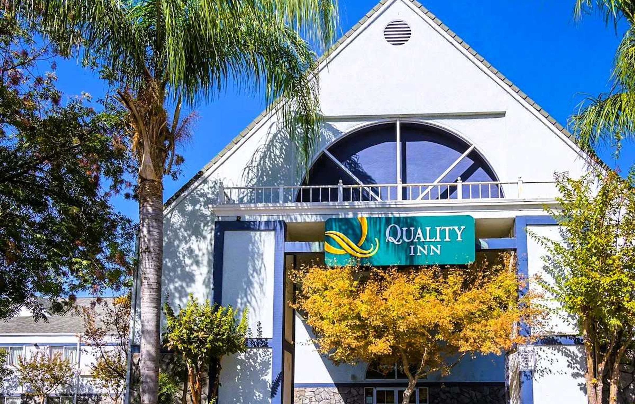 Quality Inn Fresno Yosemite Airport