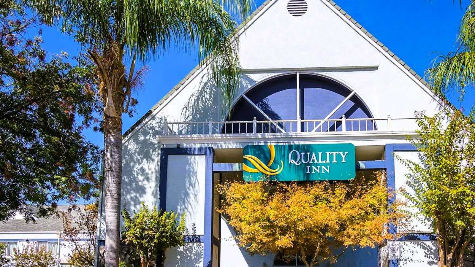 Quality Inn Fresno Yosemite Airport