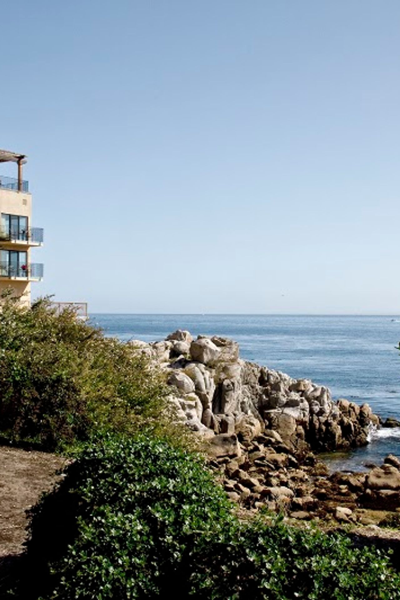 Photo of Monterey Bay Inn - overlooking the scenic Bay and beach
