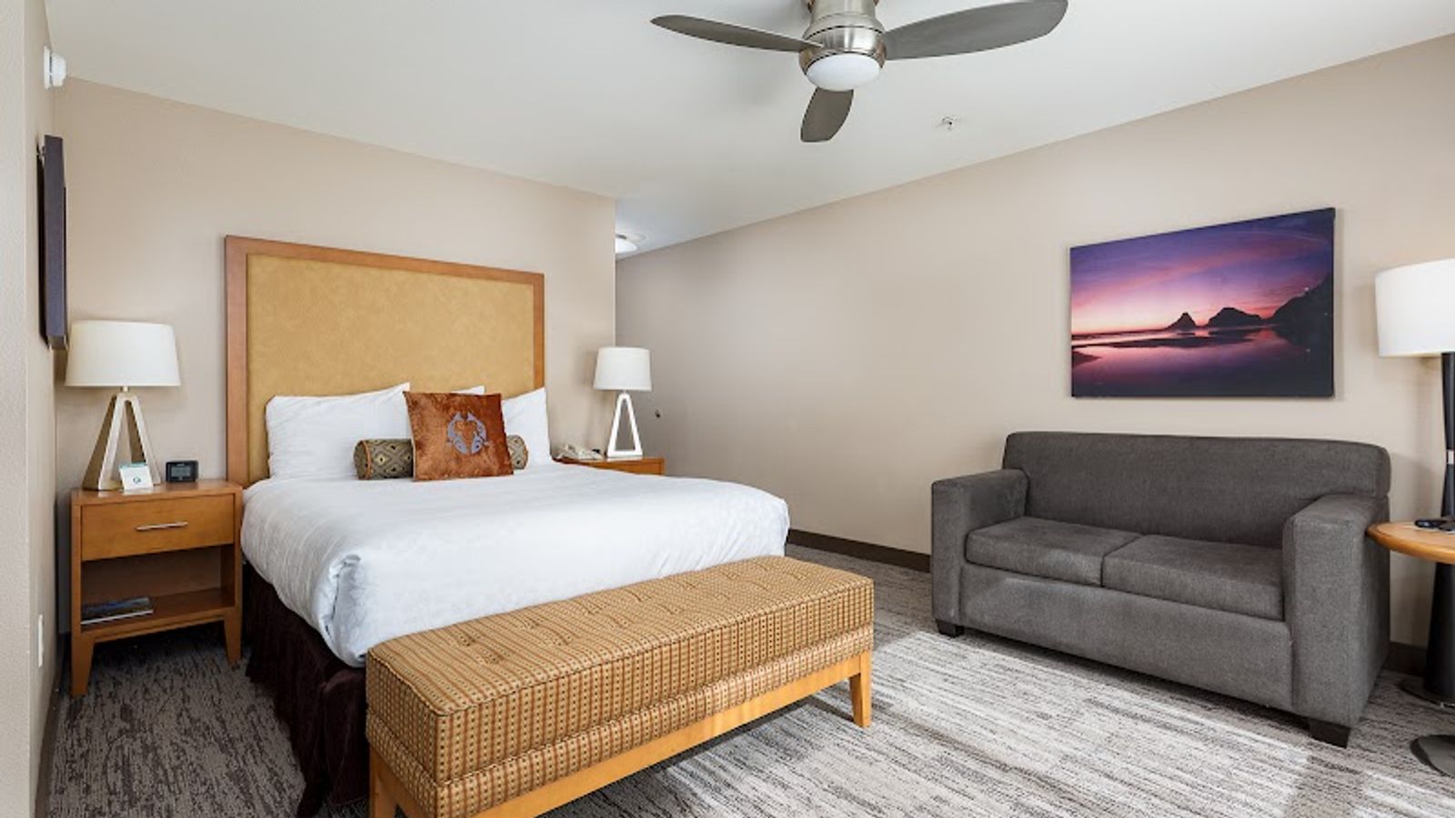 Photo of The Coho Oceanfront Lodge