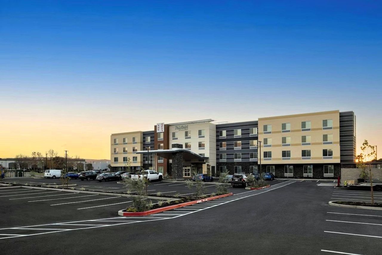 Fairfield Inn & Suites Livermore