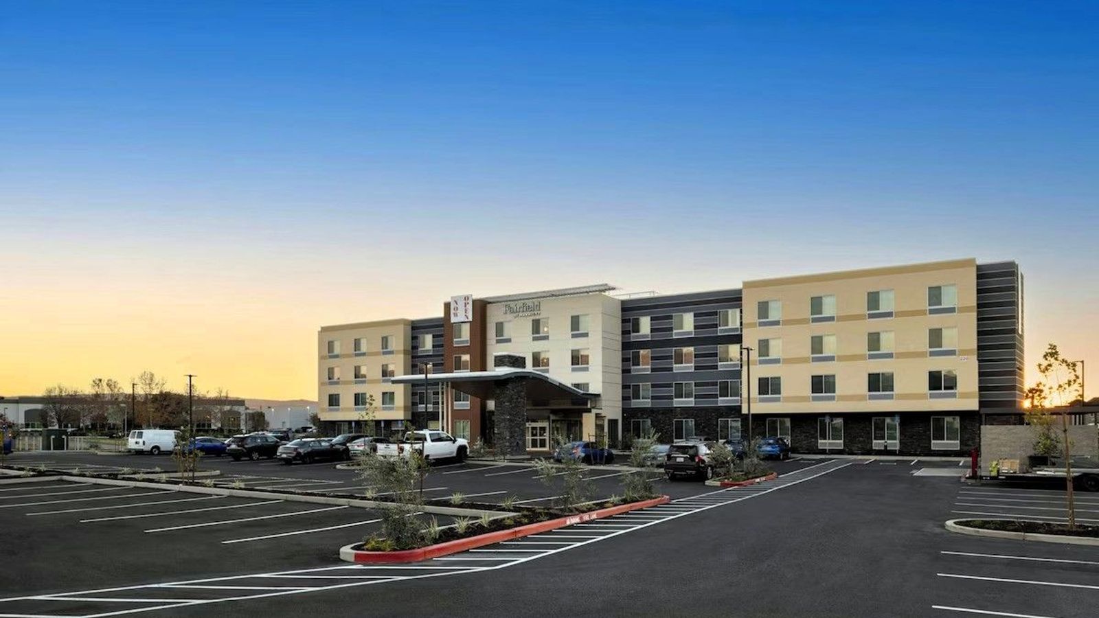 Fairfield Inn & Suites Livermore