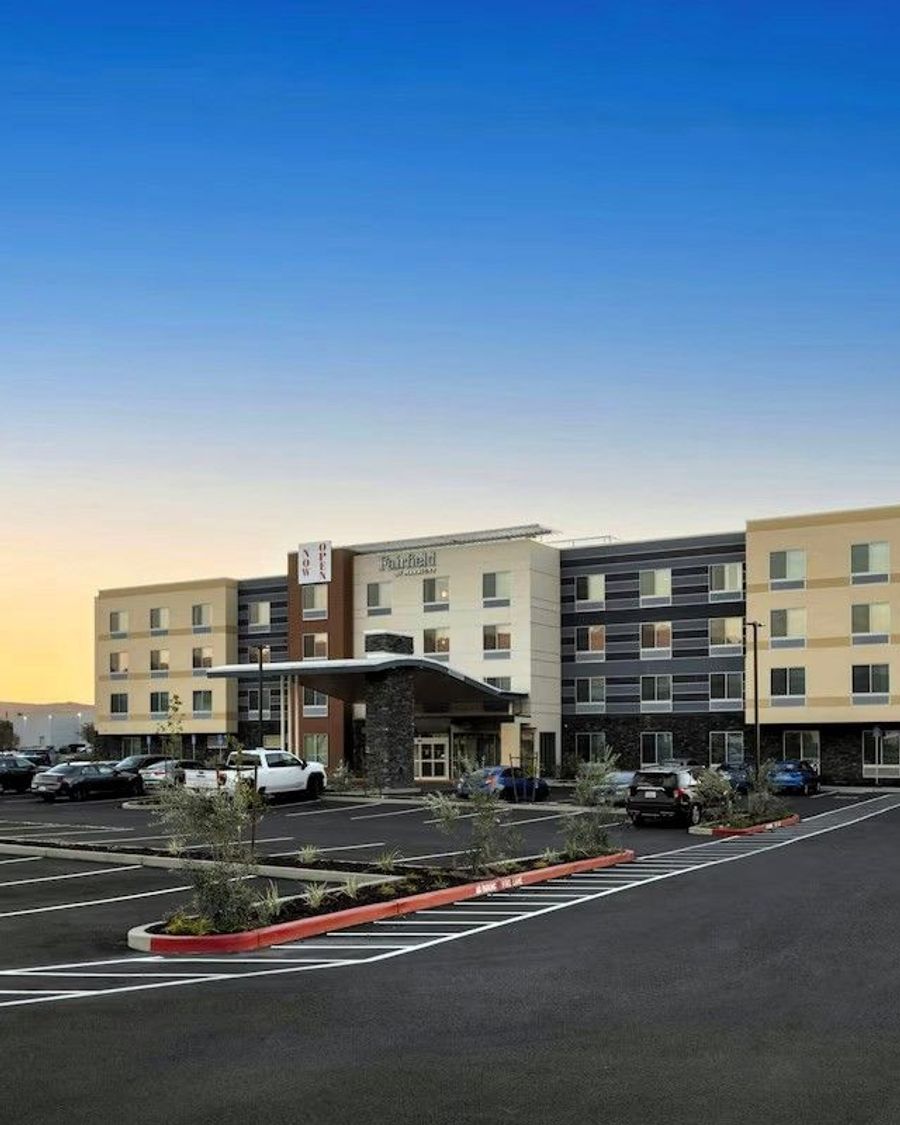 Fairfield Inn & Suites Livermore