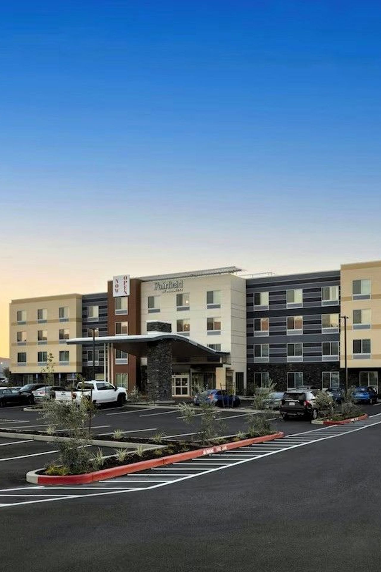 Fairfield Inn & Suites Livermore