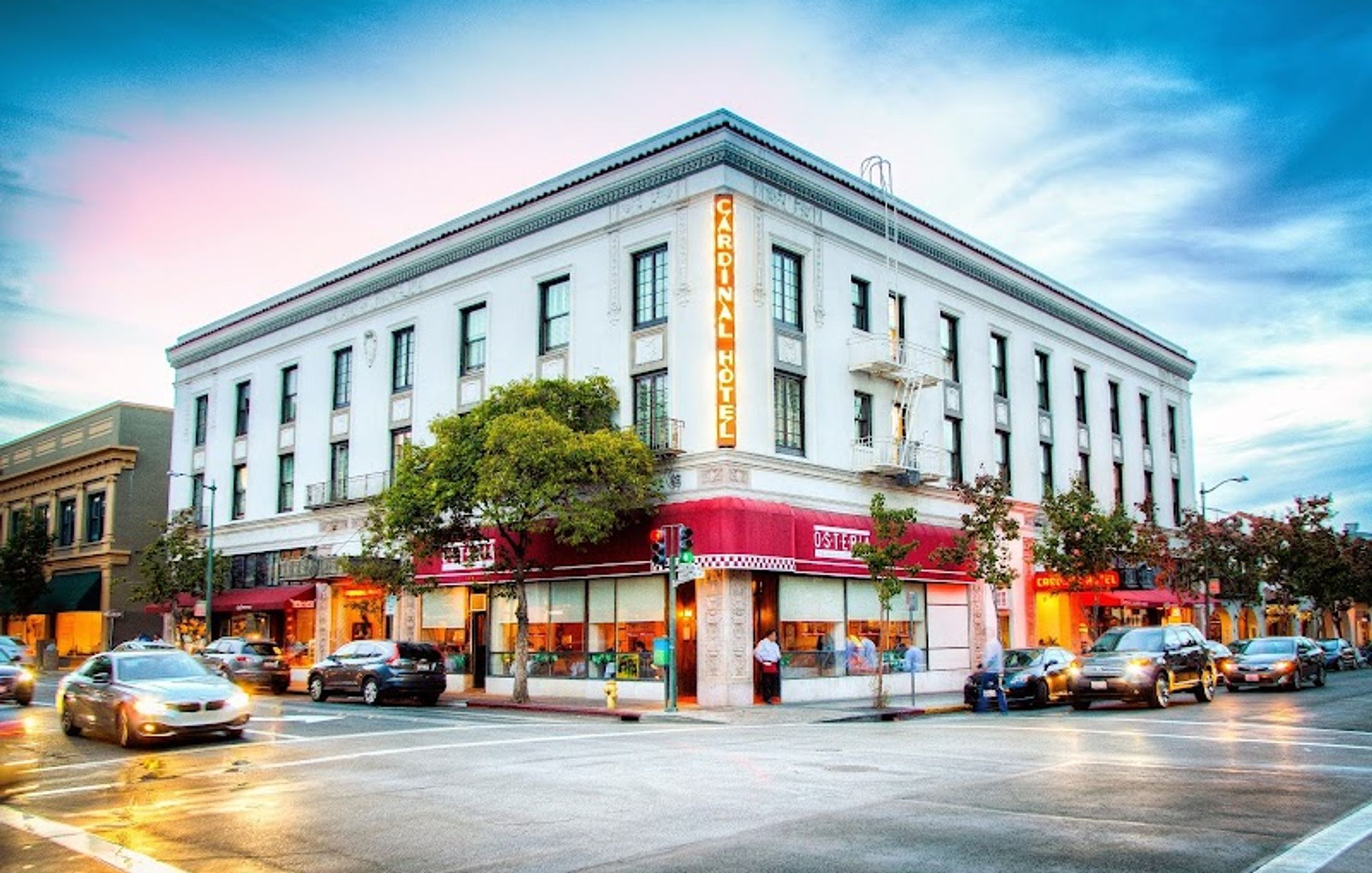 The Cardinal Hotel