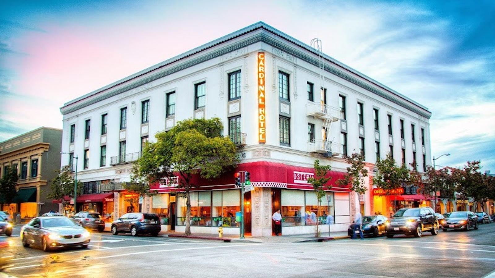 Photo of The Cardinal Hotel