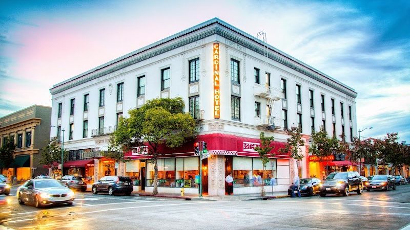 The Cardinal Hotel