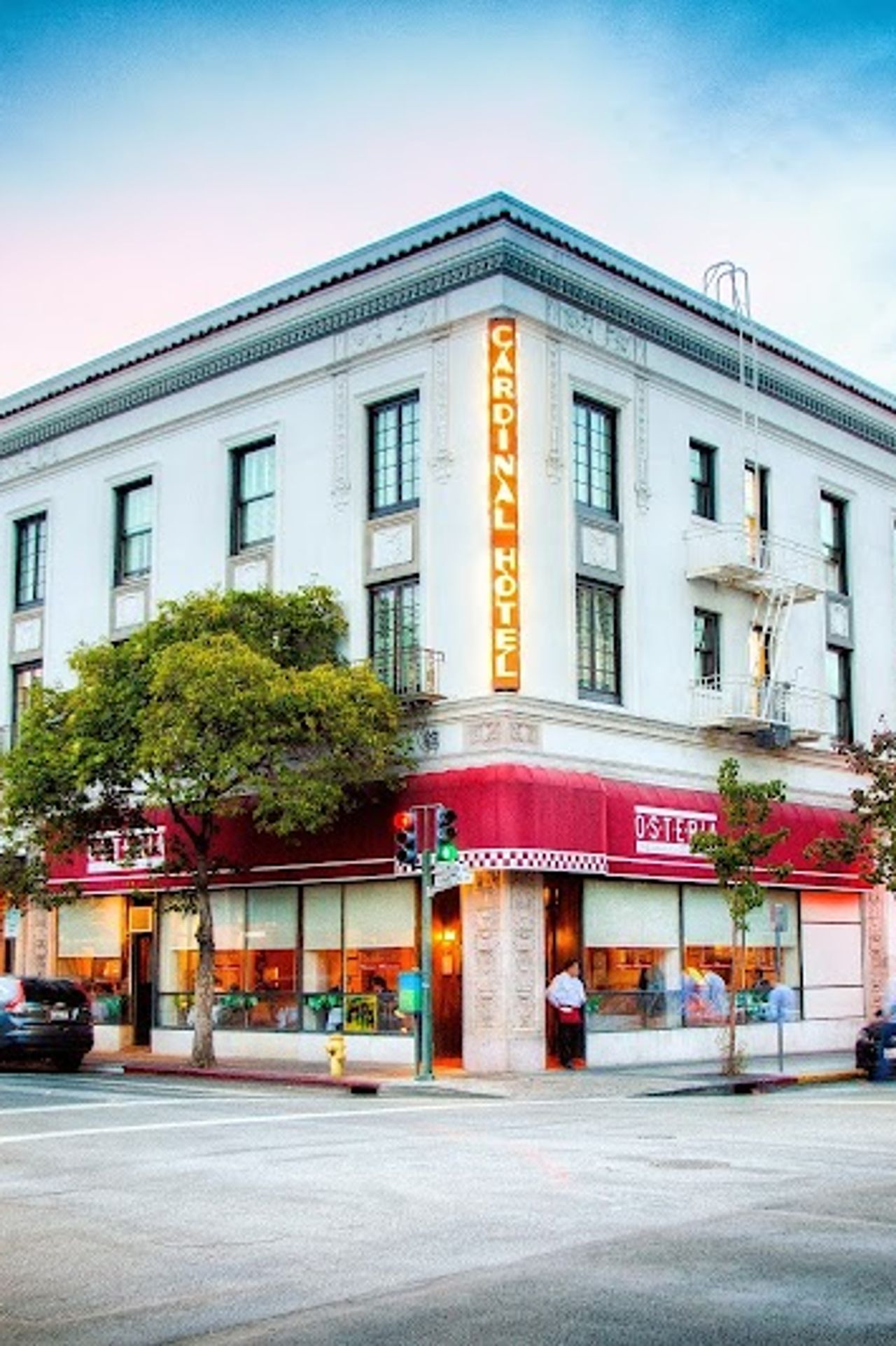 Photo of The Cardinal Hotel