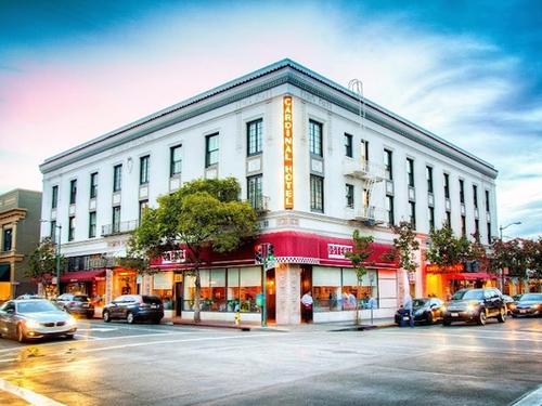 The Cardinal Hotel
