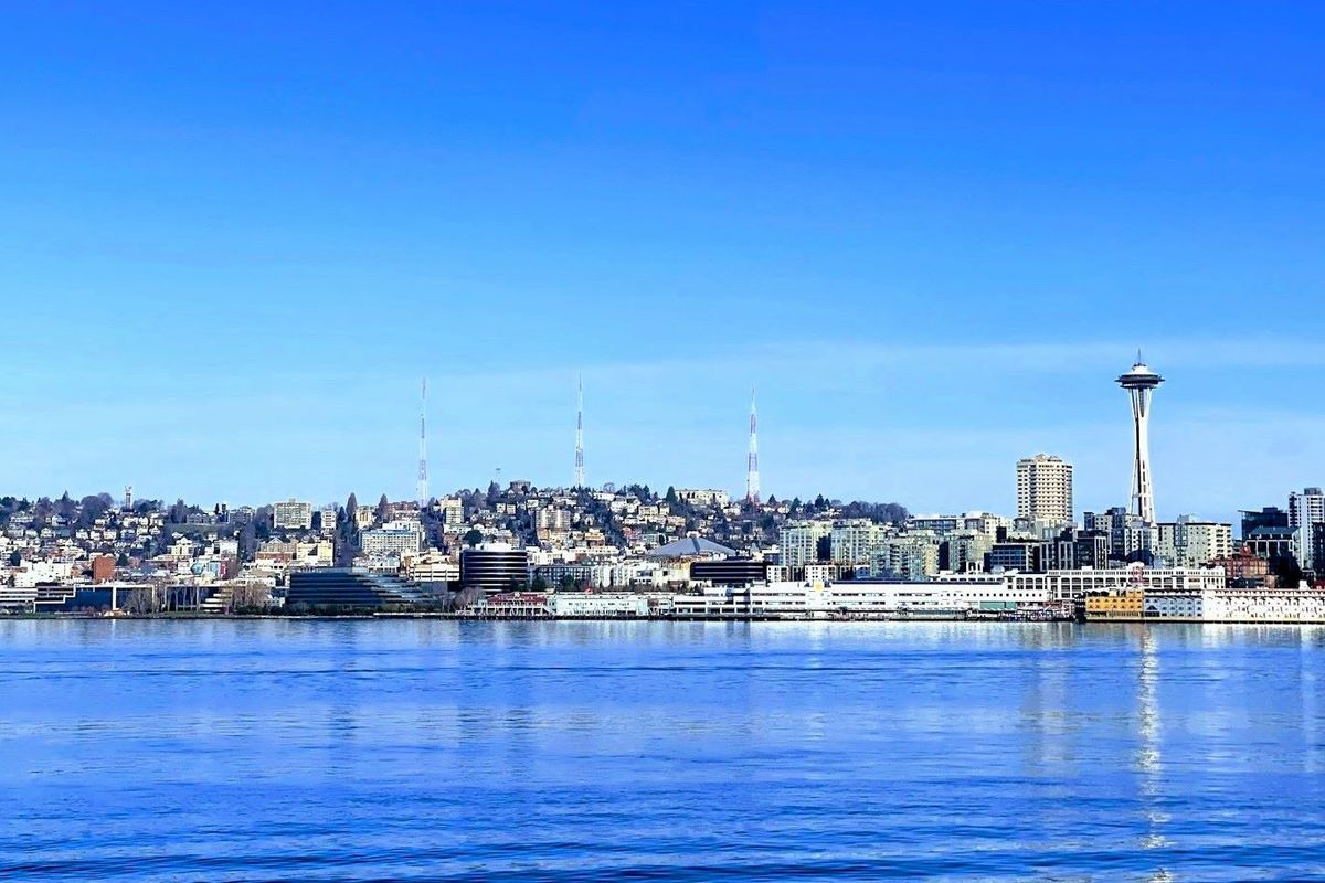 Seattle, WASHINGTON, USA