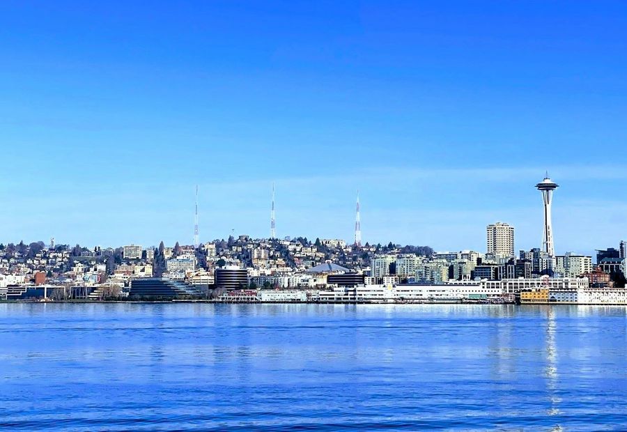 Seattle, WASHINGTON, USA
