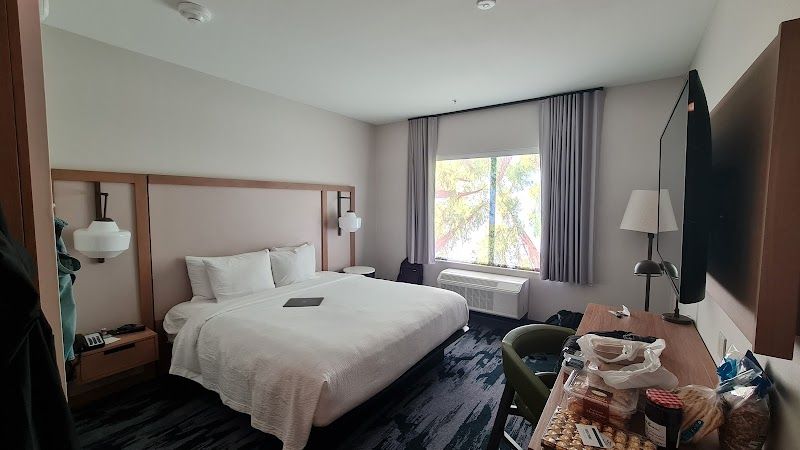 Photo of Fairfield Inn & Suites San Francisco Airport Oyster Point Area