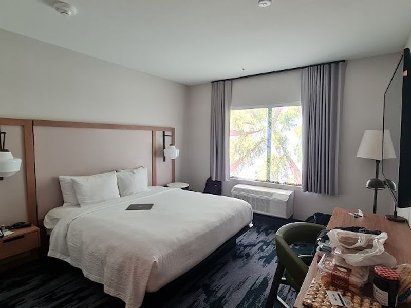 Photo of Fairfield Inn & Suites San Francisco Airport Oyster Point Area