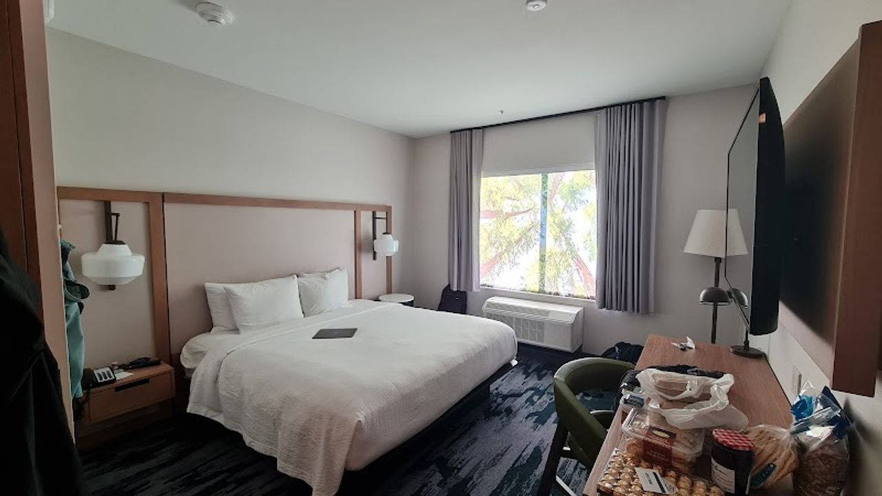 Photo of Fairfield Inn & Suites San Francisco Airport Oyster Point Area