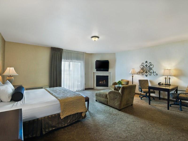 Photo of Oxford Suites Boise