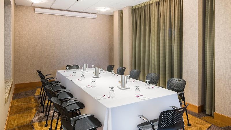 Photo of Crowne Plaza San Francisco Airport by IHG