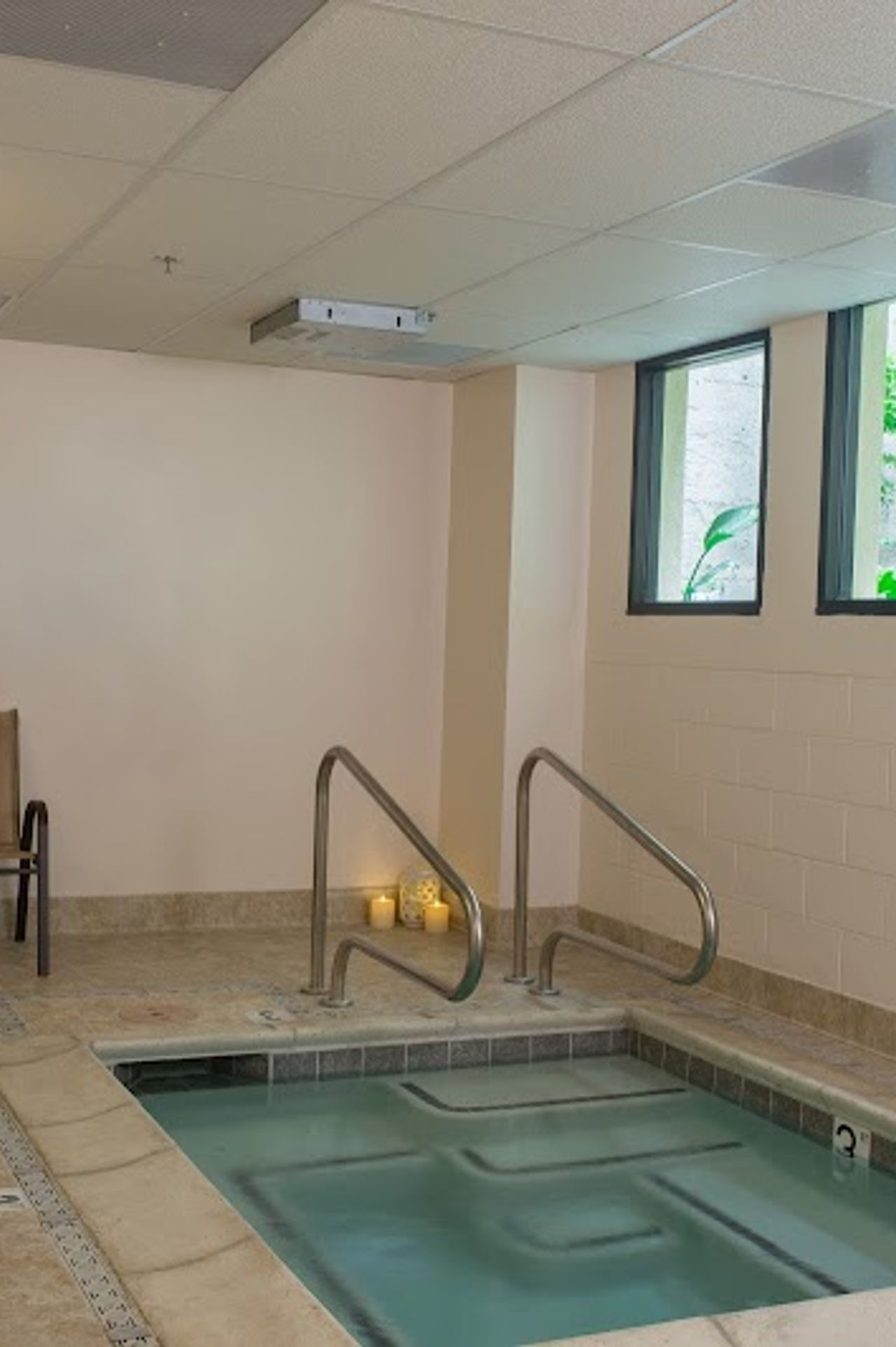 Photo of The Monterey Hotel - Therapeutic hot tub spa for two