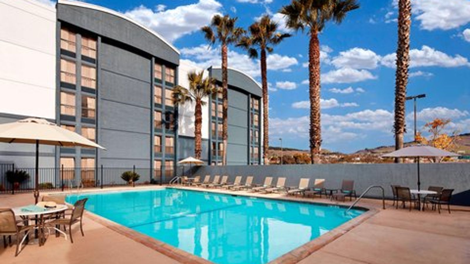 Photo of Courtyard Vallejo Napa Valley