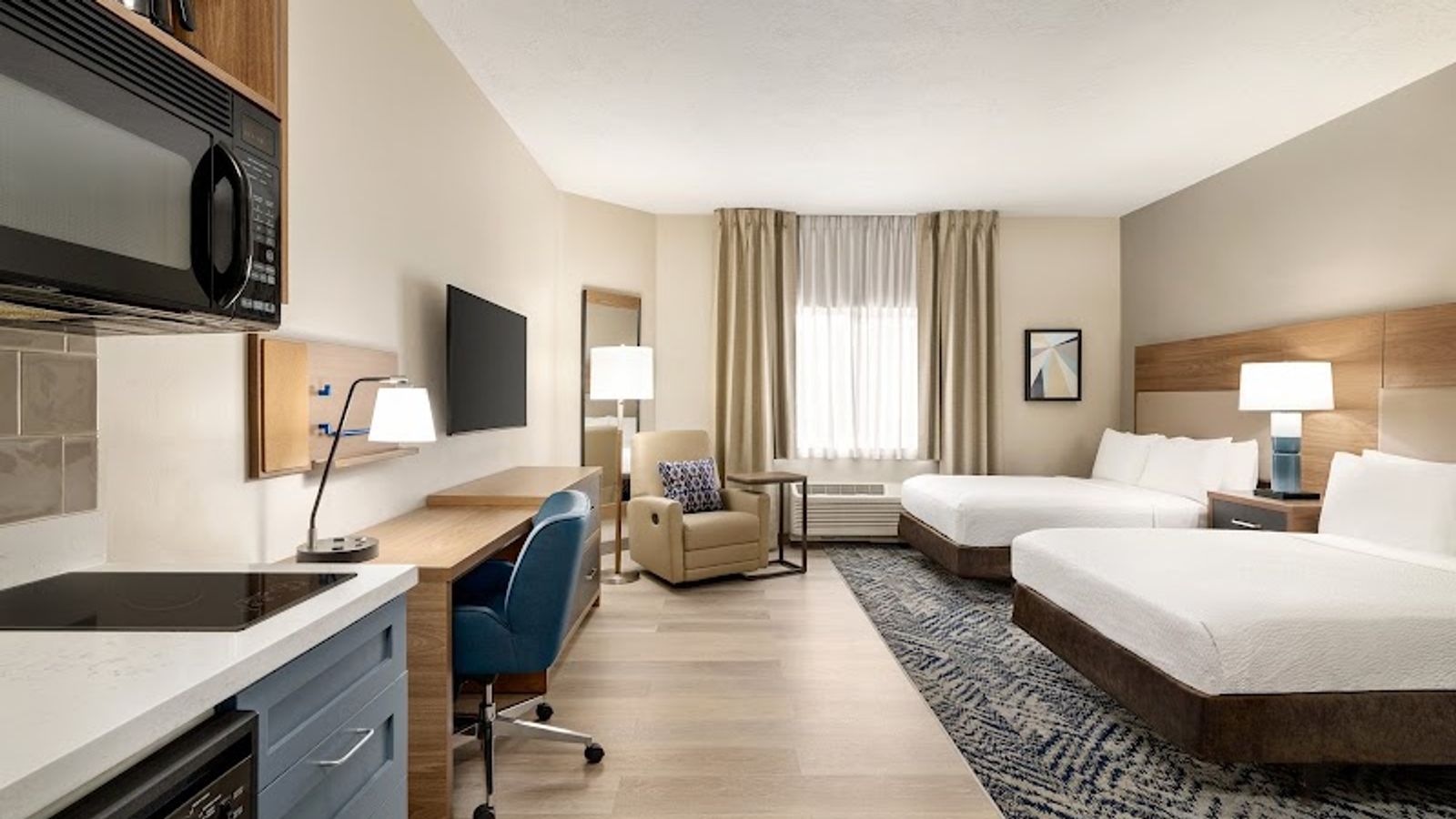 Photo of Candlewood Suites Boise - Towne Square, an IHG Hotel