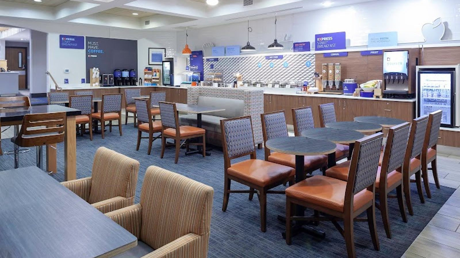 Photo of Holiday Inn Express & Suites Coeur D Alene I-90 Exit 11, an IHG Hotel