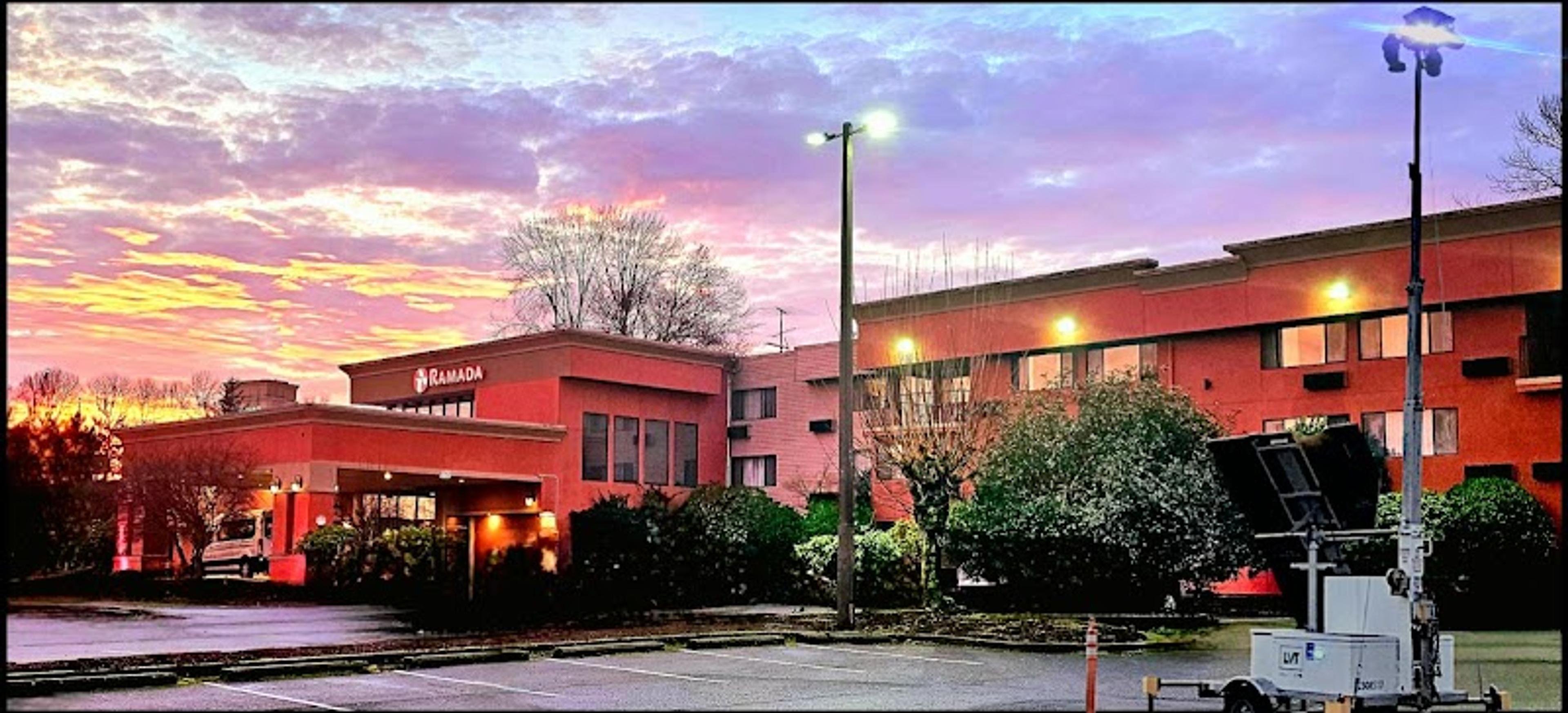 Ramada by Wyndham Tukwila Southcenter