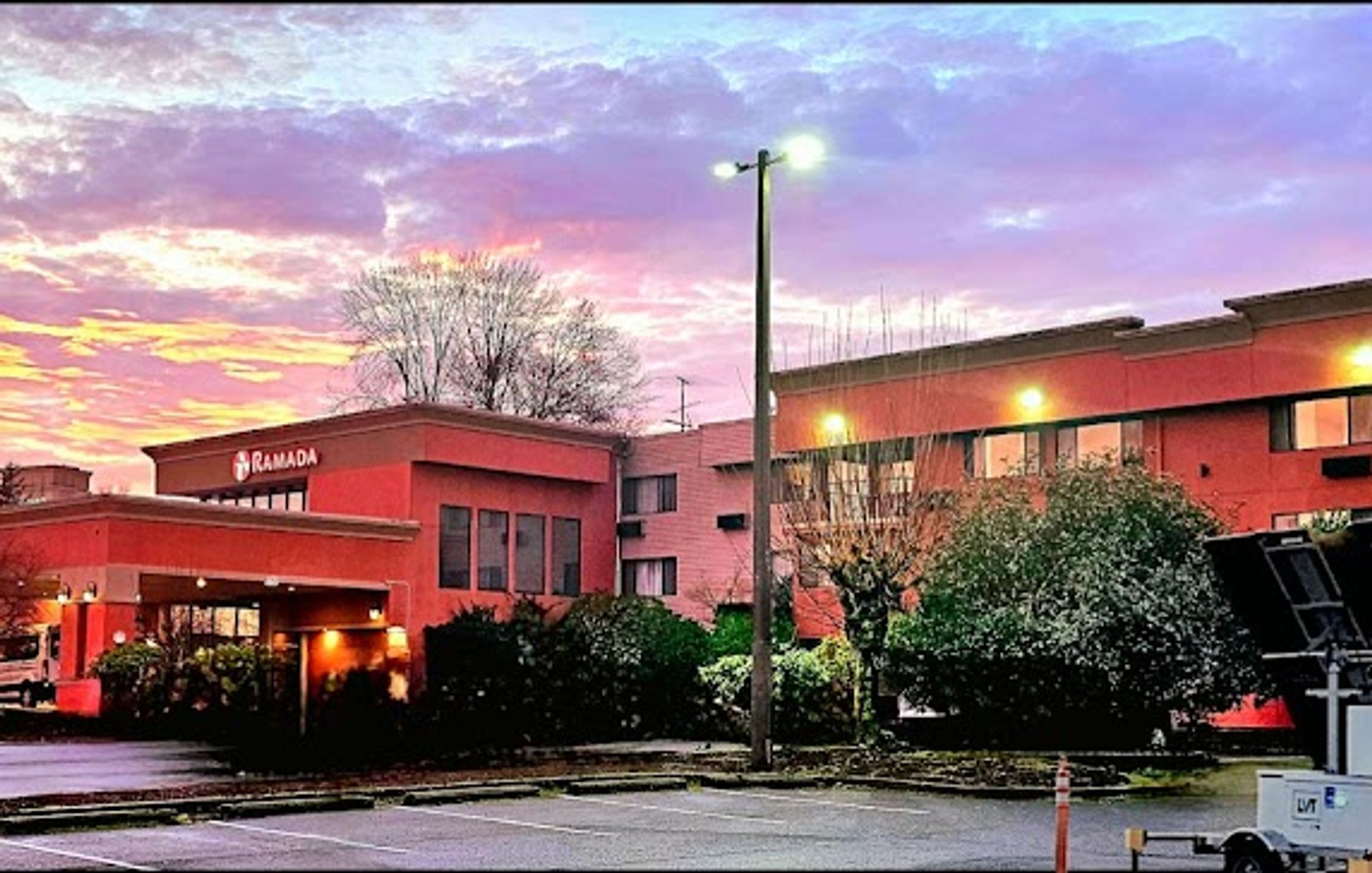 Ramada by Wyndham Tukwila Southcenter