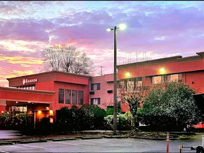 Ramada by Wyndham Tukwila Southcenter