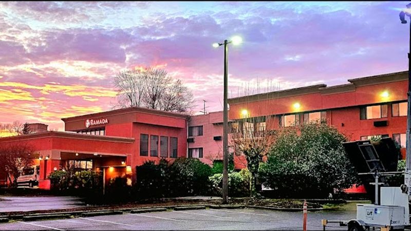 Ramada by Wyndham Tukwila Southcenter