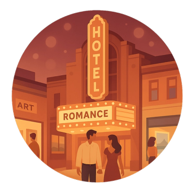 Downtown Charm & Boutique Stays