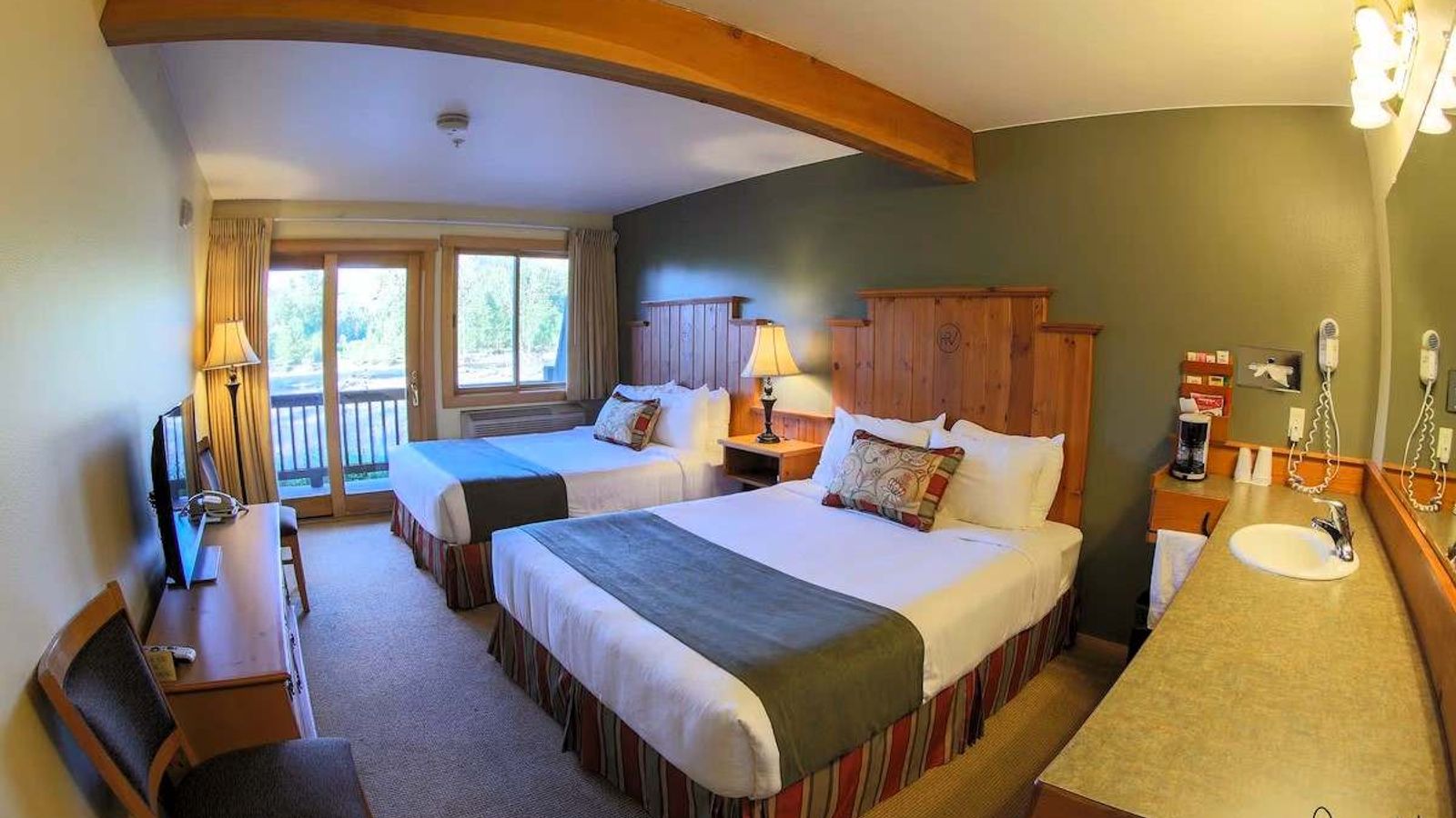 Hotel Rio Vista - Room