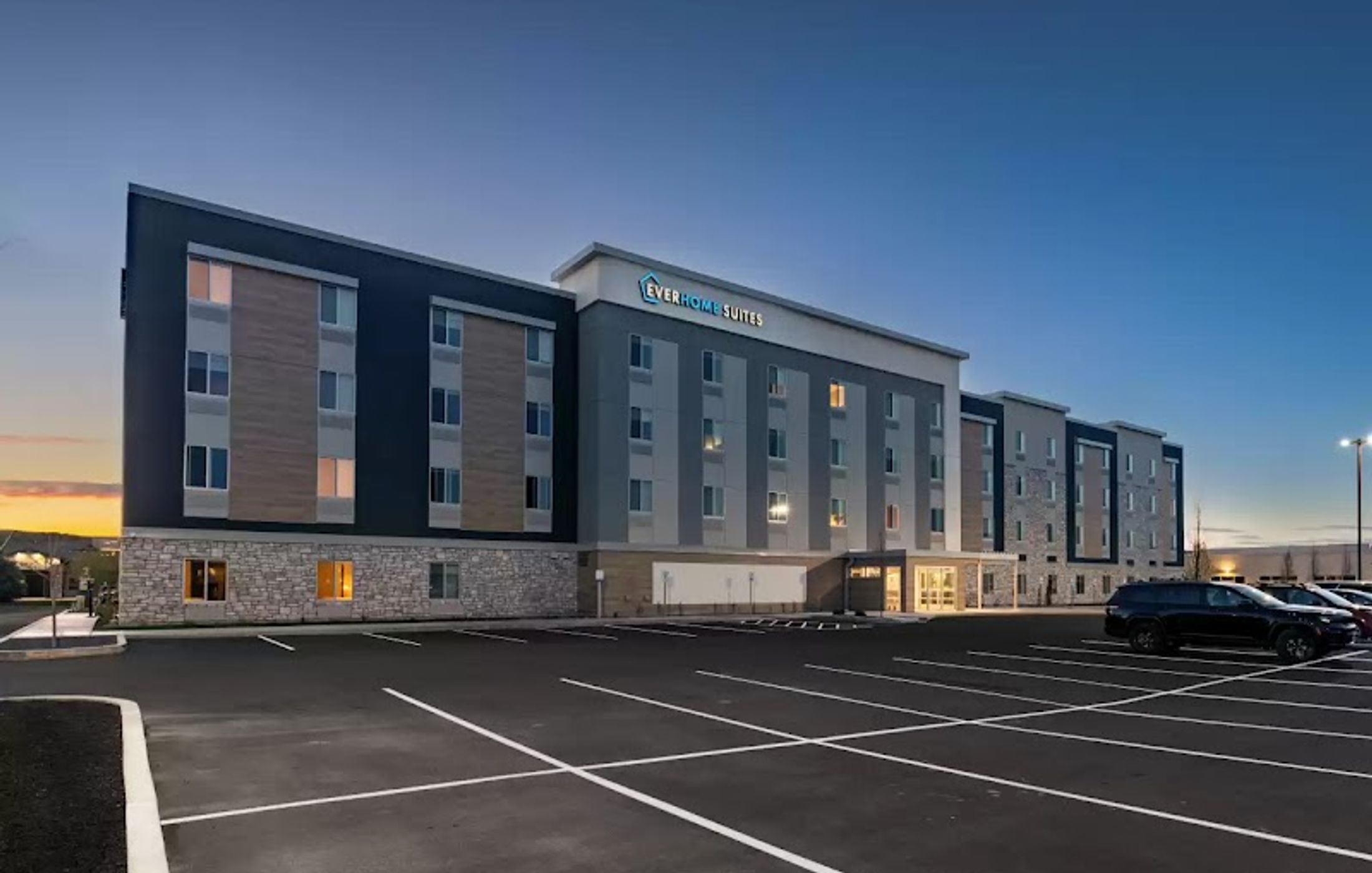 Everhome Suites Nampa Boise