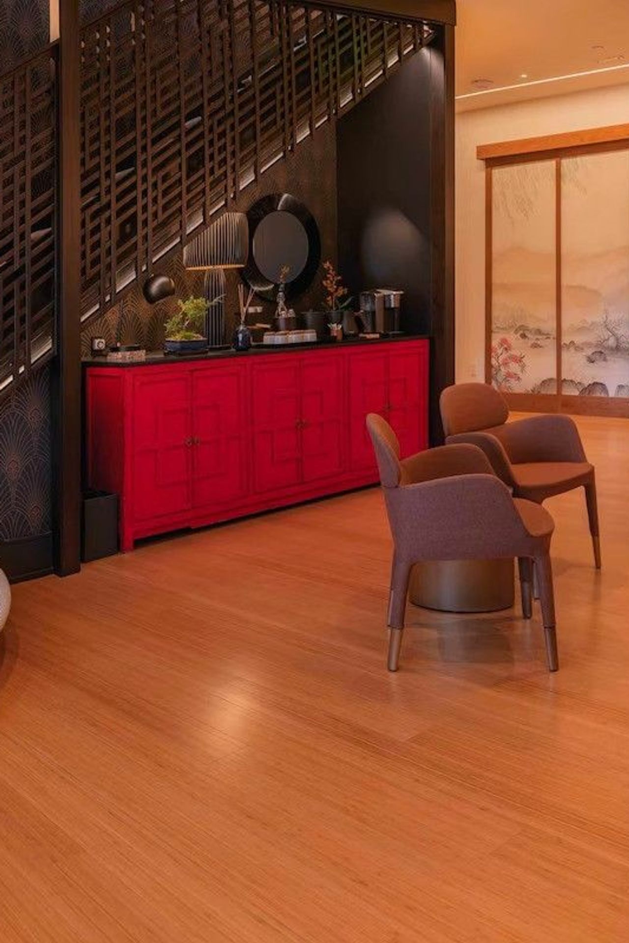 Okaeri Calistoga - Lobby, Sitting Area