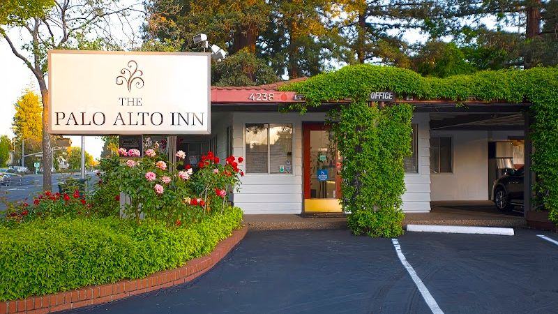 Photo of The Palo Alto Inn