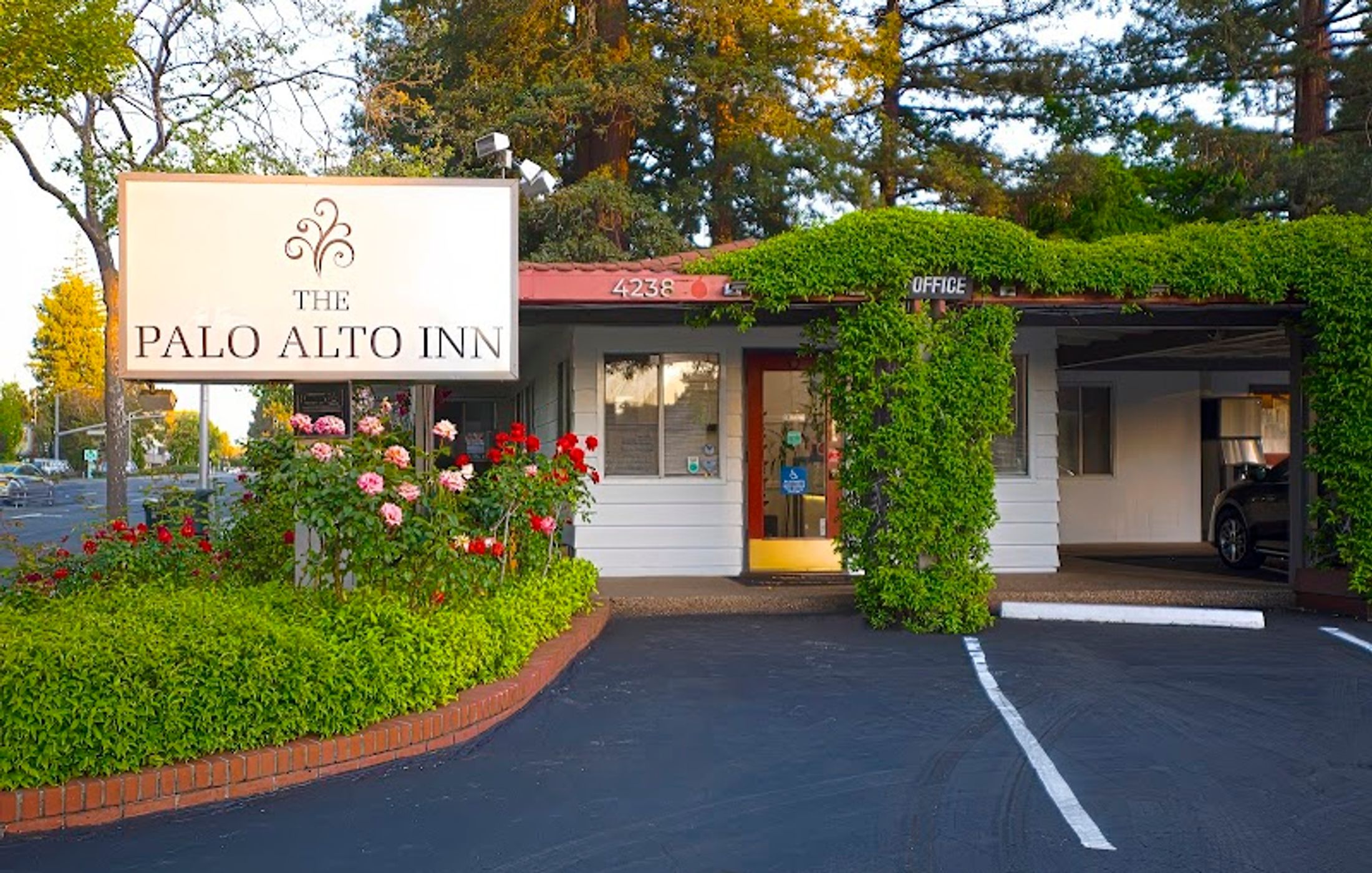 The Palo Alto Inn